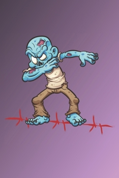 Paperback Notebook - Journal - Diary: Halloween special - Dot Grip - Sturdy Matte Softcover - 6x9 inches - 108 Pages with watermark spider Book