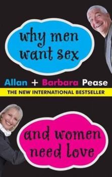Paperback Why Men Want Sex and Women Need Love Book