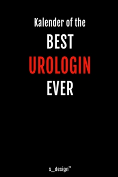 Kalender für Urologen / Urologe / Urologin: Immerwährender Kalender / 365 Tage Tagebuch / Journal [3 Tage pro Seite] für Notizen, Planung / Planungen / Planer, Erinnerungen, Sprüche (German Edition)