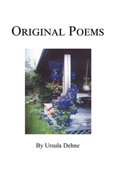 Paperback Original Poems Book