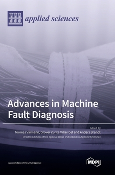 Hardcover Advances in Machine Fault Diagnosis Book