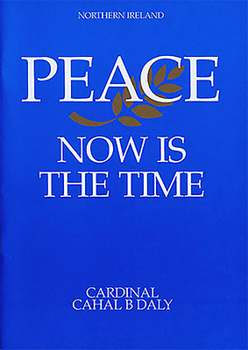 Paperback Peace: Now Is the Time - Northern Ireland Book