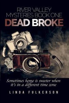 Paperback Dead Broke Book