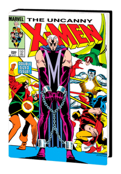 Hardcover The Uncanny X-Men Omnibus Vol. 5 Book