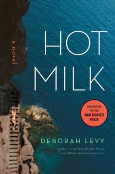 Hardcover Hot Milk Book
