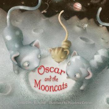 Hardcover Oscar and the Mooncats Book