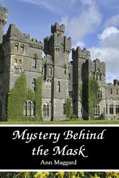 Paperback Mystery Behind The Mask Book