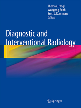Hardcover Diagnostic and Interventional Radiology Book