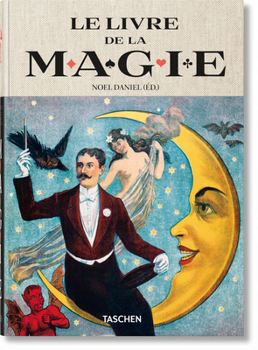 Hardcover Le Livre de la Magie [French] Book