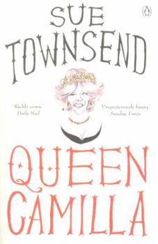 Paperback Queen Camilla Book