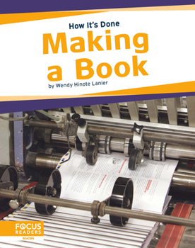 Library Binding Making a Book