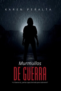 Paperback Murmullos de Guerra [Spanish] Book