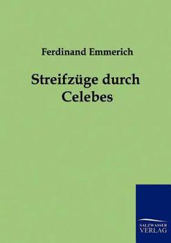 Paperback Streifzüge durch Celebes [German] Book
