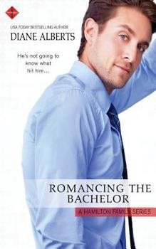 Paperback Romancing the Bachelor Book