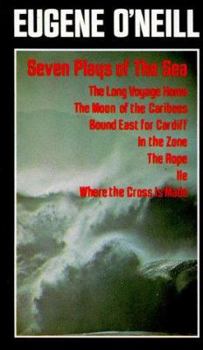 Paperback Seven Plays of the Sea Book