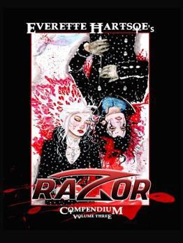 Razor Compendium vol. 3-paperback - Book #3 of the Razor Compendium