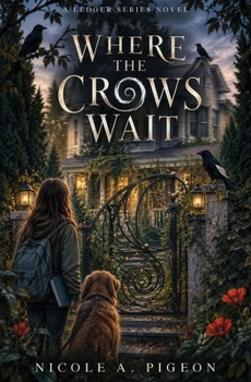 Paperback Where the Crows Wait Book
