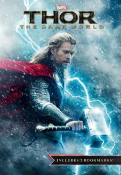 Paperback Thor: The Dark World Book