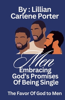 Paperback Men Embracing God's Promises Of Being Single Book
