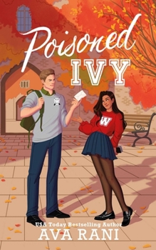 Paperback Poisoned Ivy Book