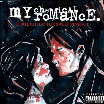 Vinyl Three Cheers for Sweet Revenge Book