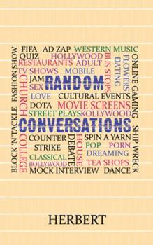 Paperback Random Conversations Book