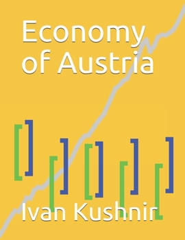 Paperback Economy of Austria Book