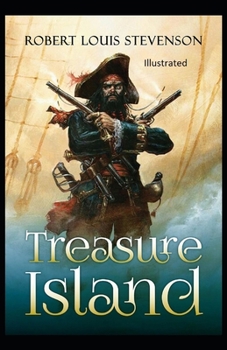Paperback Treasure Island Illustrated Book