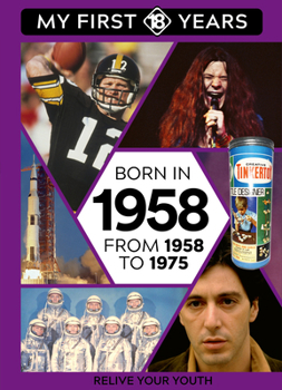 Hardcover Born in 1958: From 1958 to 1975 Book