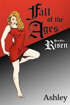 Paperback Fall of the Ages Book One: Risen Book
