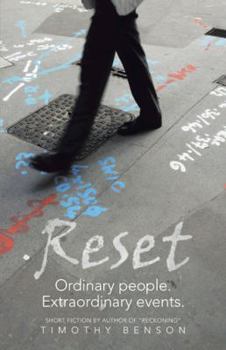 Paperback Reset: Ordinary People, Extraordinary Events Book