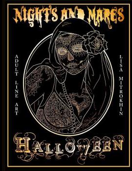 Paperback Nights And Mares: Halloween Book