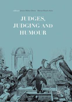 Paperback Judges, Judging and Humour Book