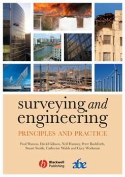 Paperback Surveying and Engineering: Principles and Practice Book