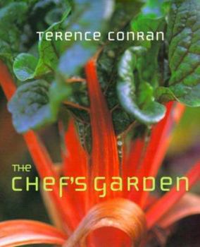 Hardcover Chef's Garden Book