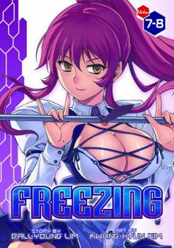 Freezing Vol. 7-8 - Book  of the Freezing