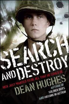Paperback Search and Destroy Book