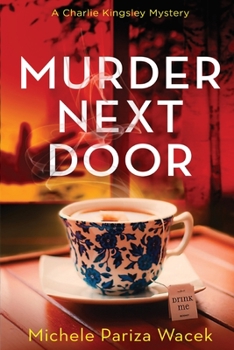 Paperback Murder Next Door Book