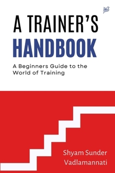 Paperback A Trainer's Handbook Book