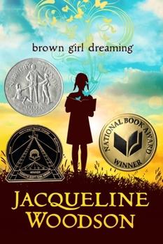 Hardcover Brown Girl Dreaming Book