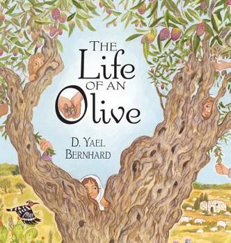 Hardcover The Life of an Olive Book