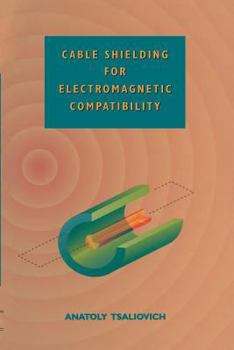 Paperback Cable Shielding for Electromagnetic Compatibility Book