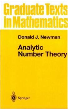 Analytic Number Theory (Graduate Texts in Mathematics) - Book #177 of the Graduate Texts in Mathematics