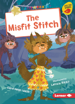 Paperback The Misfit Stitch Book