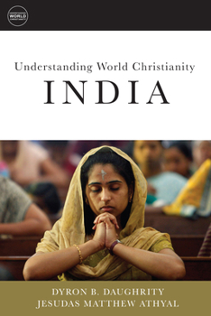 Paperback Understanding World Christianity: India Book