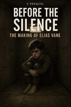 Paperback Before the Silence: The Making of Elias Vane Book
