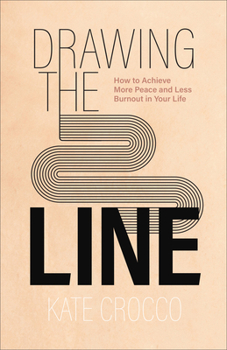 Hardcover Drawing the Line Book