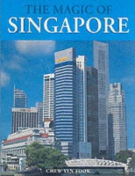 Paperback Magic Of Singapore Book