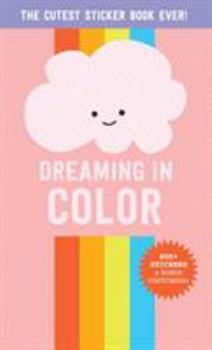 Dreaming in Color: The Cutest Sticker Book Ever!