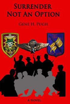 Paperback Surrender Not an Option Book